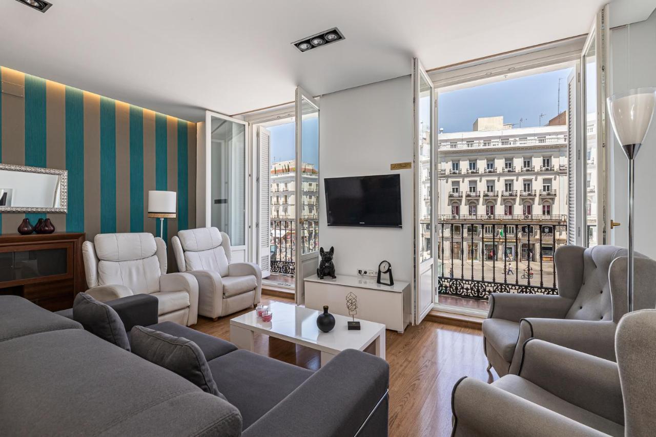 Waou Apartamentos En Sol Deluxe 2 Madrid Esterno foto