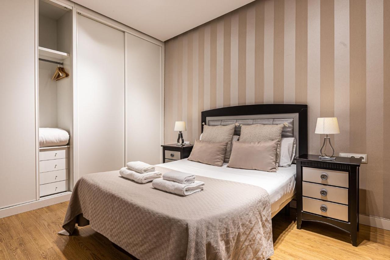 Waou Apartamentos En Sol Deluxe 2 Madrid Esterno foto