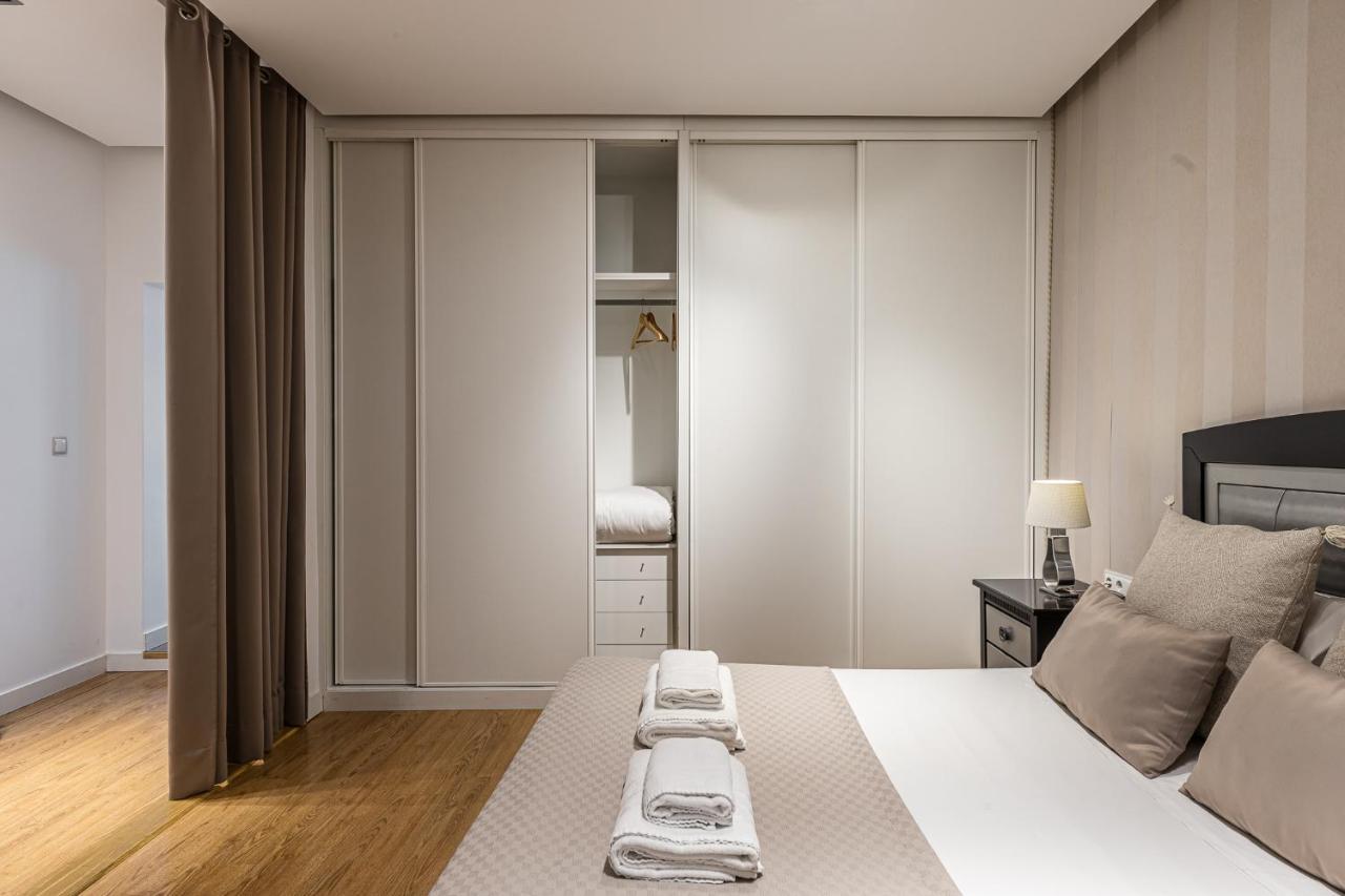 Waou Apartamentos En Sol Deluxe 2 Madrid Esterno foto